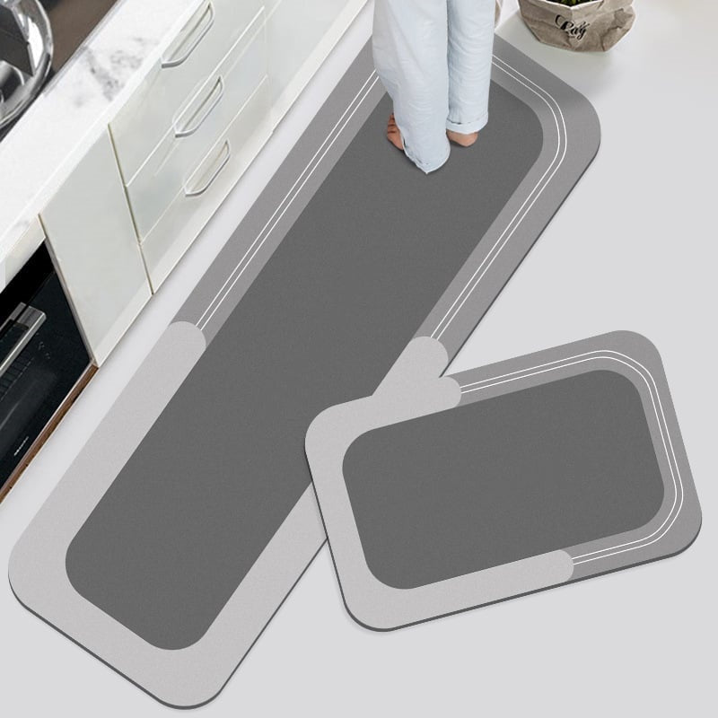 Non-Slip & Super Absorbent Floor Rugs🦶